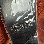 NWT Jerry Lewis Luxury Leather Jacket Size L Photo 3