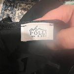 Oh Polly  size 4 black dress Photo 6