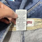 Bisou Bisou Vintage 90’s Y2K Women’s Boot Cut Denim Jeans Size 12NWT Photo 9