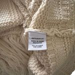 525 America  Knit Oversized Poncho NWT One Size‎ Photo 3