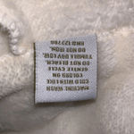 Adrienne Vittadini  Cream Off White Color Ladies Robe One Size Fits All Photo 5