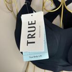 True and Co Body Lift Convertible Black Bra in Medium (34DD, 34DDD) Photo 2