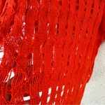 Anthropologie MOTH | Cut Out Knit Short Sleeve Sweater Photo 6