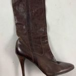 Guess by Marciano 10M Guess by Marciaro brown knee high scrunch Photo 2