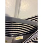 Maeve  Anthropologie Striped Boat Neck Short Sleeve Tunic Dress Size Medium Photo 5