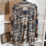 Lucky Brand  Western Open Cardigan Photo 3