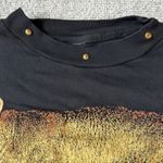 Vintage National Wildlife Federation Cougar Crew Neck T Photo 4