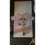 American Eagle  Outfitters X MTV Purple Tee XS Concert Festival Summer Music 80s Photo 6