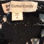 Cotton Candy LA Crop Tie Top Photo 5