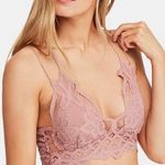 Free People Mauve Adella Bra Photo 0