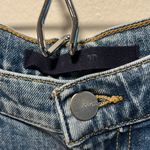 joe's jeans  The Mia High-Rise Wide-Leg Jeans, Size 28 Photo 5