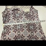 Jolt , Paisley lace, multicolored woman’s top Photo 7