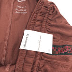 Nike Brand New Women’s Fly Crossover Basketball Shorts Size XXL Bronze Eclipse Photo 4