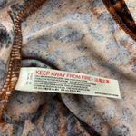 Free People Virgo Moon Velvet Dress Size Medium Black Photo 8