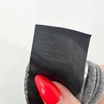 Pilcro Anthropologie Gray Linen Blend Deep V Overall Jumpsuit Small Petite Beach Size undefined Photo 5