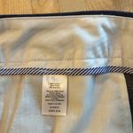 Talbots Slim Crop Chambray Mid-Rise Woven Career Dress Pant Trouser, 10P Photo 7