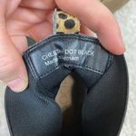 Sole Society  Mimi Chelsea Ankle Boots In Cheetah Dot Black Size 8.5 Photo 5