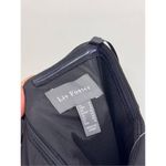 Liv Foster Strapless Twill Cocktail Mini Dress Size Small Black NWT Photo 7