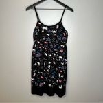 Erin Fetherston For Target Bunny Rabbit Dress Size 9 Black Photo 1