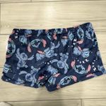Disney Brand new  Lilo & Stitch fleece lounge shorts fuzzy size xl Photo 5