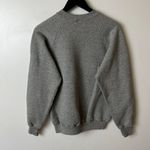 Urban Outfitters Wilbur Lister & Co Sweatshirt Crewneck Vintage 80s 90s Small S Gray Graphic Photo 2