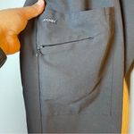 Jockey Black scrub Pants with Elastic Waistband Sz:PM Size M Photo 6