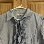 Tommy Hilfiger  button down shirt women’s‎ size M Photo 1