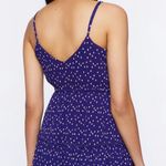 Forever 21 - Polka Dot Mini Dress 💙 Brand New With Tags! Photo 4