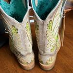 Corral  neon green studded Size 6.5 C3967 Photo 7