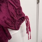 For Love & Lemons Henley Jacquard Long Sleeve Mini Dress NWT size XS Photo 9