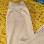 Olive & Oak  Size S Beige Embellished Sweatpants Photo 6
