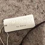 Aerie Smoothez By  Brown Balconette Mesh Underwire Unlined Bra full coverage Photo 3