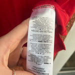 Nike Philadelphia Phillies MLB Womens Color Block T-shirt Size Small Photo 3