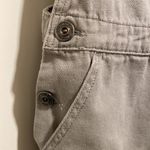 Urban Outfitters BDG  Sage Green Overall Dress Size XS Photo 1