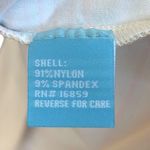 J. McLaughlin Tiered Stretch Dress Size Large Photo 5