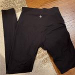 Lululemon Black  Align Pants 28" Photo 0