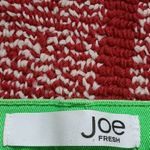 Joe Fresh  neon cropped jeans size 2 Photo 4