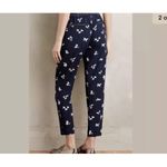 Anthropologie  Hei Hei Finna Origami Print Jogger Pants Photo 1