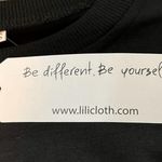 Lilicloth Lightweight “Grandma” Sweatshirt Photo 3