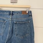 Hidden Women’s 29 Tracey Straight Jeans Two Tone Blue Photo 3