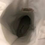 Steve Madden hayward white leather cowboy boots Photo 6