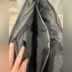 iPack Puffy Fashion Tote Luggage Bag Travel Adjustable Black Photo 6