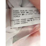 ZARA Pink Blue Pastel Watercolor Ruffled Mini Dress Womens S NWOT Coquette Fairy Photo 10