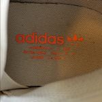 Adidas  white Knit Sneakers Photo 5