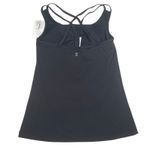 Xersion NWT Tank Top Women’s Size XS Black Strappy Back Athletic Activewear Photo 1