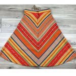 Vtg‎ 70s Southwestern Aztec Navajo Western Poncho Skirt Set Fits Women's 0/2 Photo 9
