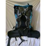 Dana Design Arcflex Alpine Bozeman Hiking Backpack Size Small Black Teal Glacier Blue Photo 11
