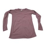 Athleta  Foothill seamless long sleeve activewear top Size XS New Photo 7