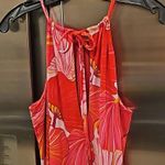 Trina Turk ππ Milian Halter Maxi Dress ~ Multi-Color Floral Print NWOT Photo 6