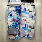 Clover Canyon  Santorini Greece Neoprene Dress size S Small Photo 5
